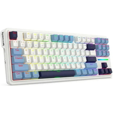 کیبورد ردراگون REDRAGON K728 WBB ANTONIUM - تصویر ۴