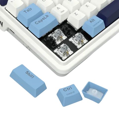 کیبورد ردراگون REDRAGON K728 WBB ANTONIUM - تصویر ۷
