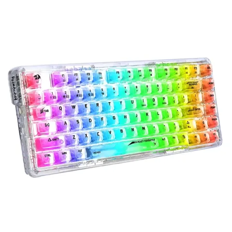 کیبورد ردراگون REDRAGON K649 ELF PRO - تصویر ۴