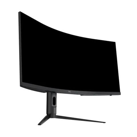 مانیتور اچ کی سی HKC MG34H18Q240 34'' WQHD VA 240Hz 1ms - تصویر ۳