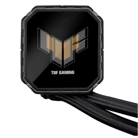 خنک کننده پردازنده ایسوس ASUS TUF GAMING LC III 360 ARGB LCD - تصویر ۵