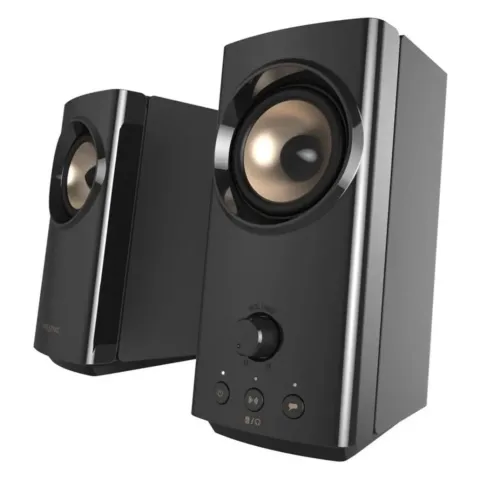 اسپیکر رومیزی کریتیو مدل Creative T60 - تصویر ۳