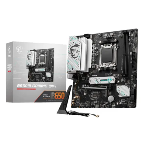 مادربرد ام اس آی MSI B650M GAMING WIFI DDR5 - تصویر ۶