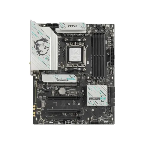 مادربرد ام اس آی MSI B850 GAMING PLUS WIFI DDR5 - تصویر ۵
