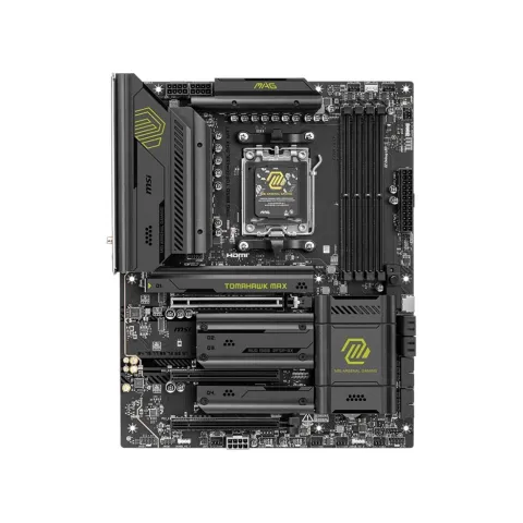 مادربرد ام اس آی MSI MAG B850 TOMAHAWK MAX WIFI DDR5 - تصویر ۳