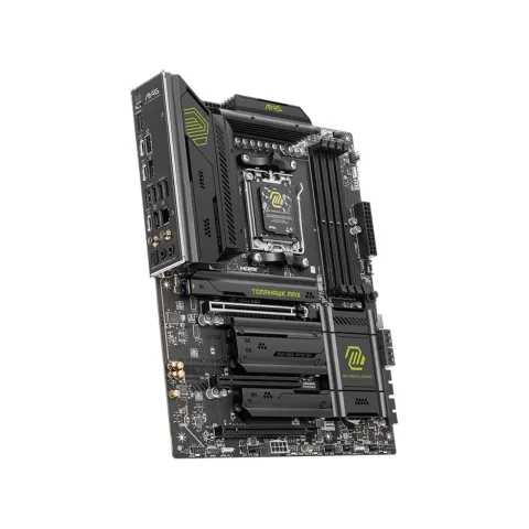 مادربرد ام اس آی MSI MAG B850 TOMAHAWK MAX WIFI DDR5 - تصویر ۴