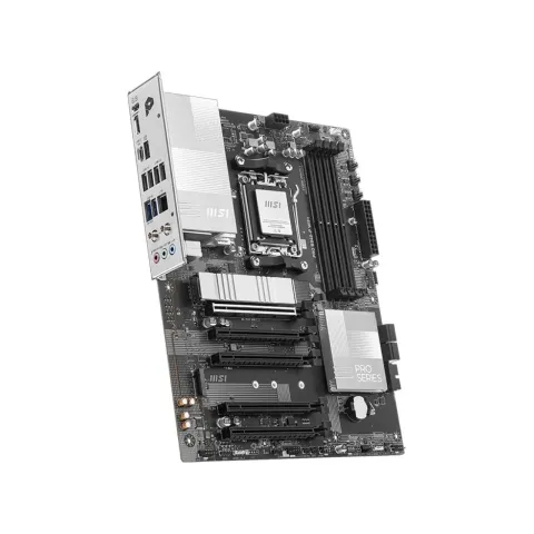 مادربرد ام اس آی MSI PRO B840-P WIFI DDR5 - تصویر ۵