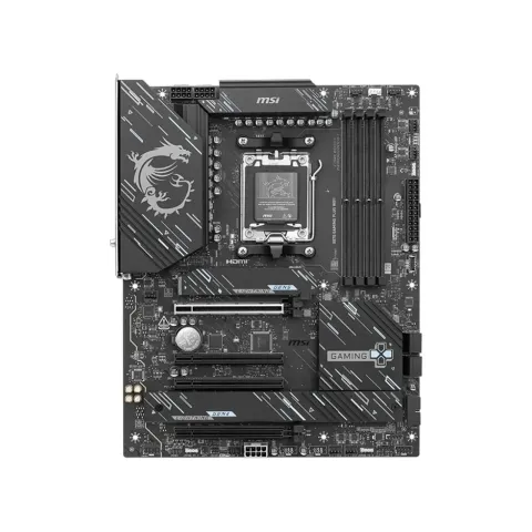 مادربرد ام اس آی MSI X870 GAMING PLUS WIFI DDR5 - تصویر ۳