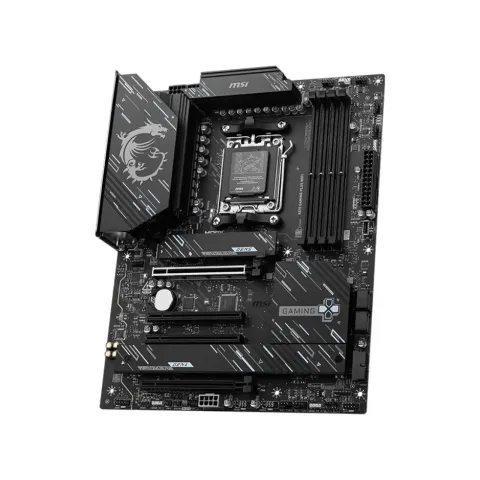 مادربرد ام اس آی MSI X870 GAMING PLUS WIFI DDR5 - تصویر ۴