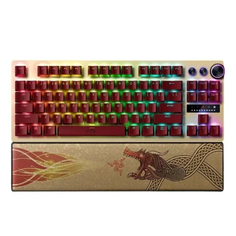 باندل چهار تکه Razer مدل Counter-Strike CS2 - تصویر ۴