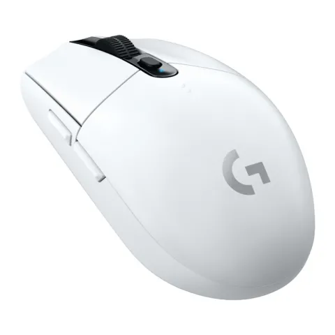 موس لاجیتک بی سیم مدل G304 WHITE - تصویر ۴