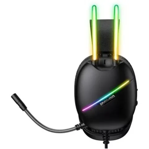 هدست اونیکوما ONIKUMA X33 BLACK GAMING - تصویر ۳