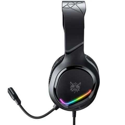 هدست اونیکوما ONIKUMA X31 BLACK GAMING - تصویر ۴
