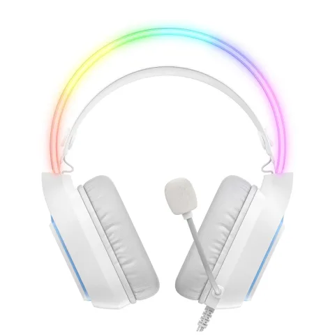 هدست اونیکوما ONIKUMA X22 WHITE GAMING - تصویر ۲