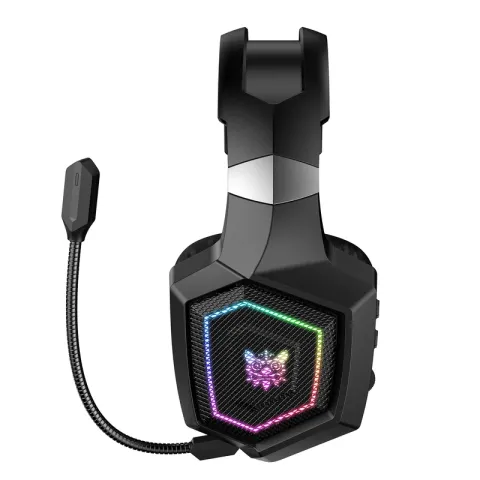 هدست اونیکوما ONIKUMA GT806 Tri-Mode Wireless BLACK - تصویر ۴