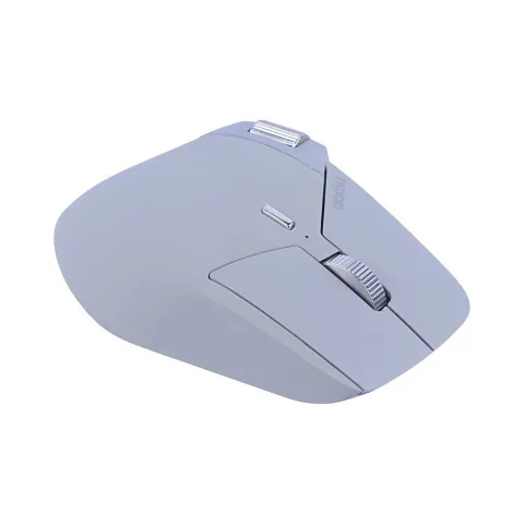 ماوس بی سیم رپو RAPOO MT760M GRAY WHITE - تصویر ۳