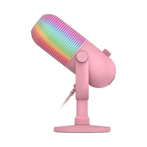 میکروفون ریزر RAZER Seiren V3 Chroma QUARTZ EDITION - تصویر ۲