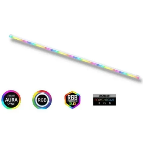 نوار نورپردازی کولرمستر مدل COOLER MASTER Addressable RGB Gen 2 - تصویر ۲
