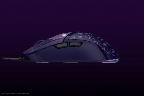 موس گیمینگ ریزر RAZER COBRA POKEMON GENGAR EDITION - تصویر ۷