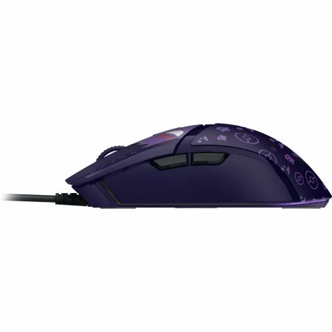 موس گیمینگ ریزر RAZER COBRA POKEMON GENGAR EDITION - تصویر ۳