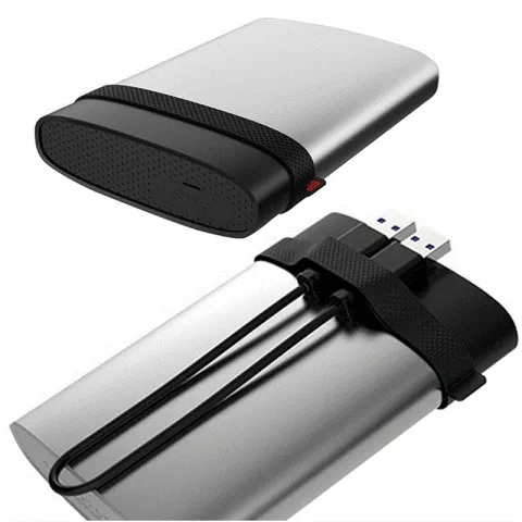هارد اکسترنال سلیکون پاور HDD EXT SP Armor A85 1TB USB 3.2 GEN 1 - تصویر ۵