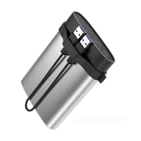 هارد اکسترنال سلیکون پاور HDD EXT SP Armor A85 1TB USB 3.2 GEN 1 - تصویر ۶