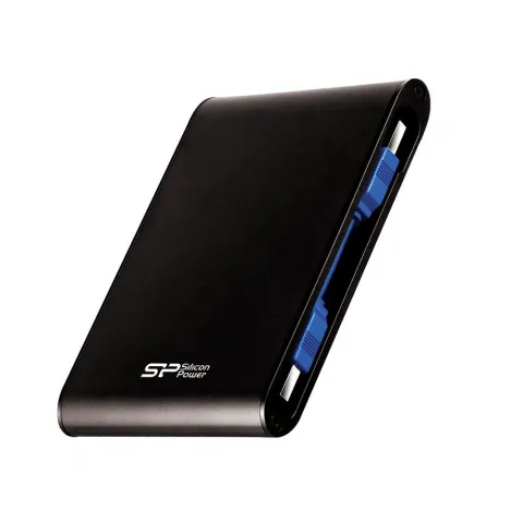 هارد اکسترنال سیلیکون پاور Silicon Power Armor A80 2TB USB 3.2 GEN 1 BLACK - تصویر ۲