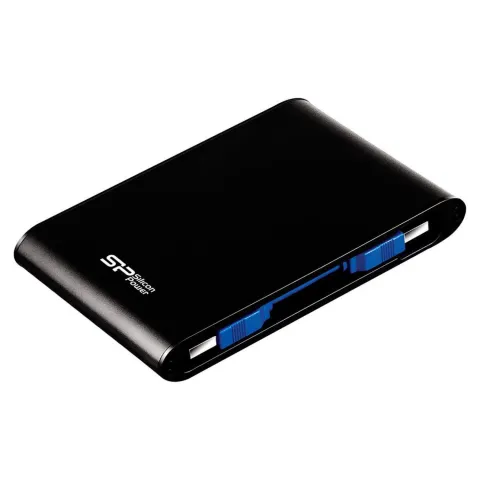هارد اکسترنال سیلیکون پاور Silicon Power Armor A80 2TB USB 3.2 GEN 1 BLACK - تصویر ۳