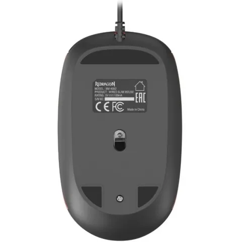 موس ردراگون REDRAGON BM4062 WIRED - تصویر ۶