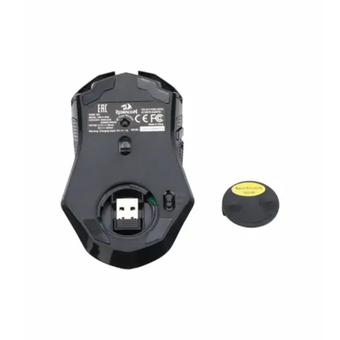 موس ردراگون REDRAGON M914 RGB NIX WIRELESS - تصویر ۶