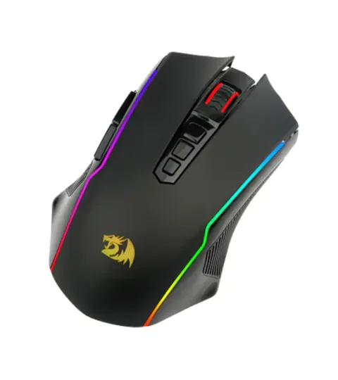 موس ردراگون REDRAGON M914 RGB NIX WIRELESS - تصویر ۴
