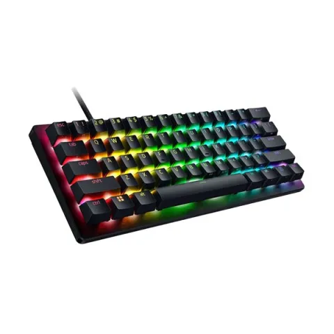 کیبورد ریزر RAZER Huntsman V3 PRO Mini Analog - تصویر ۵