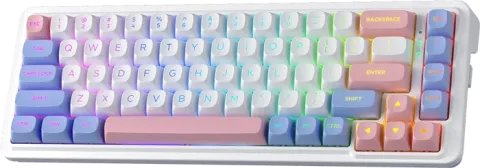 کیبورد ردراگون REDRAGON K709 WBP NOVA PRO WIRELESS - تصویر ۴