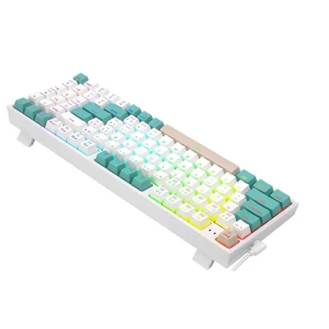 کیبورد ردراگون REDRAGON K643 PRO WGC VEIGAR - تصویر ۴