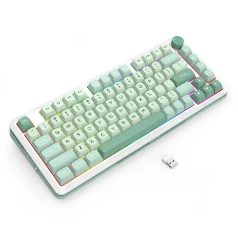 کیبورد ردراگون REDRAGON K681 MG CYRUS PRO - تصویر ۳