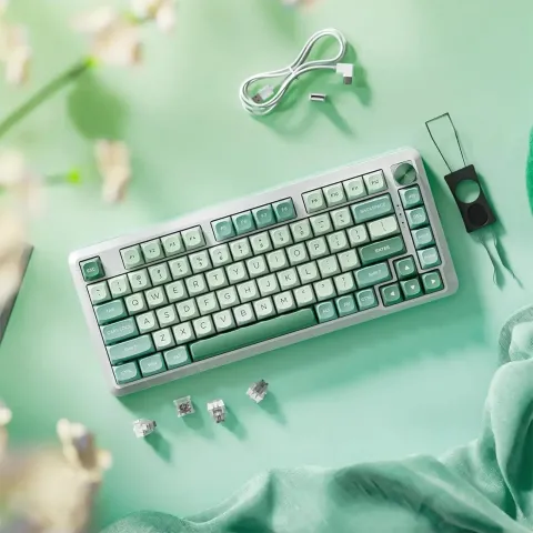 کیبورد ردراگون REDRAGON K681 MG CYRUS PRO - تصویر ۸
