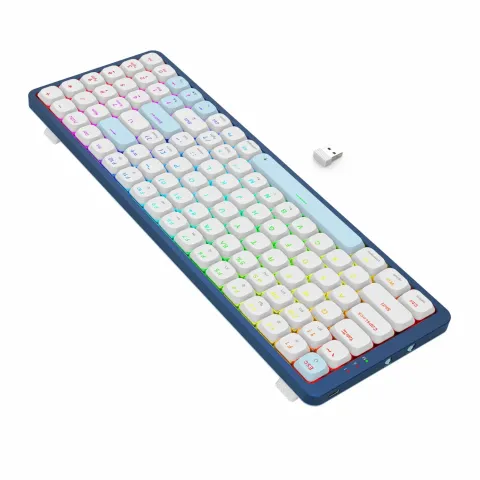 کیبورد ردراگون REDRAGON K684 EVA PRO - تصویر ۵