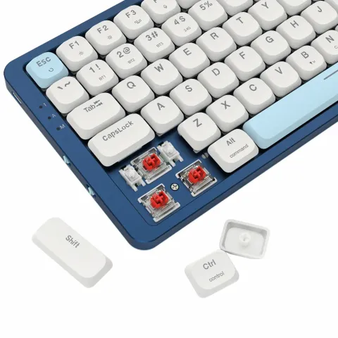 کیبورد ردراگون REDRAGON K684 EVA PRO - تصویر ۸