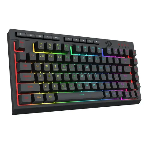 کیبورد ردراگون REDRAGON CRESCENT K524 Pro RGB - تصویر ۲