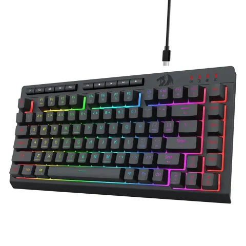 کیبورد ردراگون REDRAGON CRESCENT K524 Pro RGB - تصویر ۴