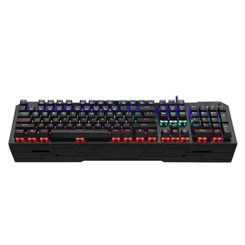 کیبورد تی دگر KEYBOARD T-DAGGER BATTLESHIP TGK 301 - تصویر ۴