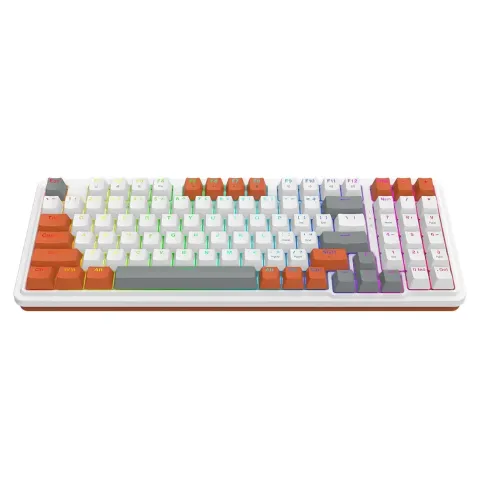 کیبورد ردراگون REDRAGON K664 WOG GLORIA WIRED - تصویر ۲