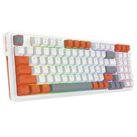 کیبورد ردراگون REDRAGON K664 WOG GLORIA WIRED - تصویر ۳