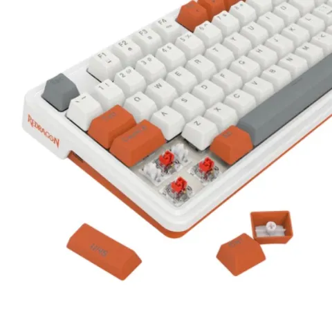 کیبورد ردراگون REDRAGON K664 WOG GLORIA WIRED - تصویر ۴