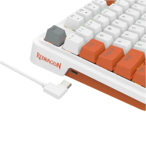 کیبورد ردراگون REDRAGON K664 WOG GLORIA WIRED - تصویر ۵