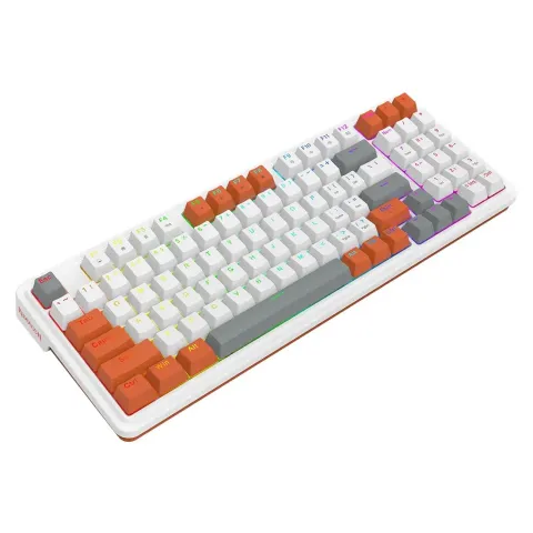 کیبورد ردراگون REDRAGON K664 WOG GLORIA WIRED - تصویر ۷