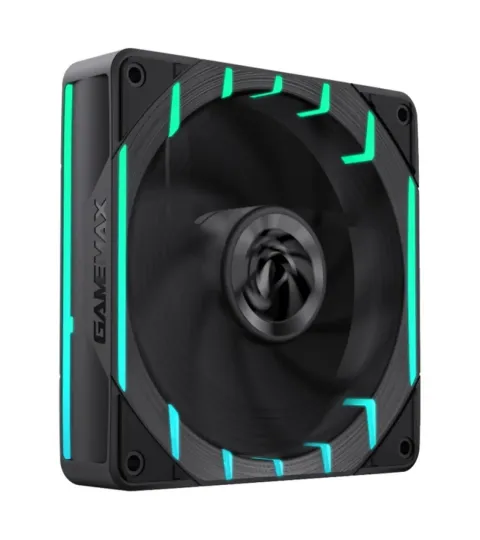 فن کیس گیم مکس GAMEMAX TORNADO T14 ARGB - تصویر ۲