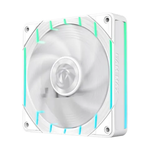 فن کیس گیم مکس GAMEMAX TORNADO T14 ARGB WHITE - تصویر ۳