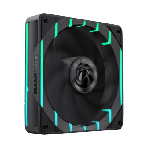 فن کیس گیم مکس GAMEMAX TORNADO T14 ARGB REVERSE - تصویر ۲