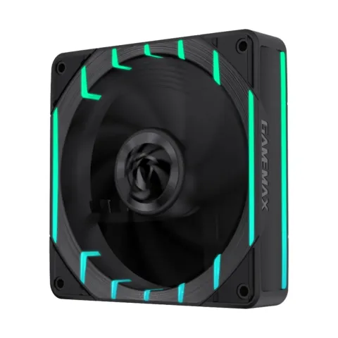 فن کیس گیم مکس GAMEMAX TORNADO T14 ARGB REVERSE - تصویر ۳